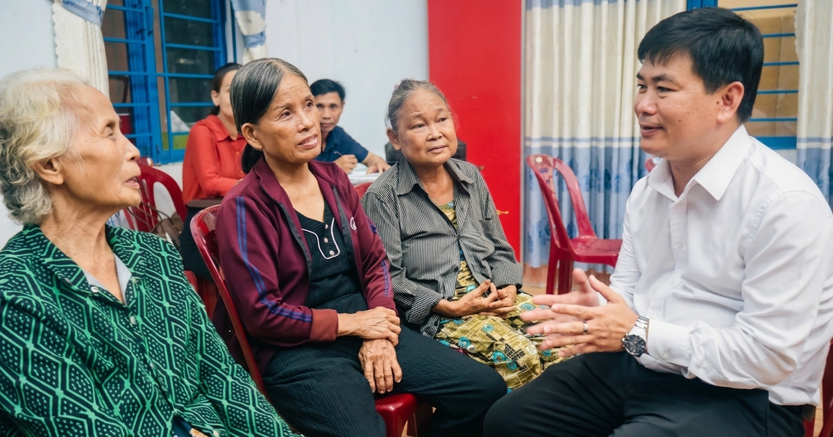 Ngày thứ bảy lắng nghe dân nói