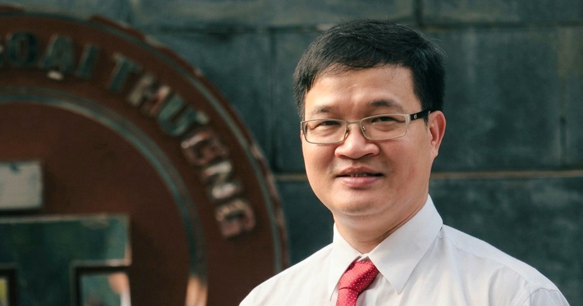 Phân hiệu Trường đại học Ngoại thương tại TP.HCM có giám đốc mới