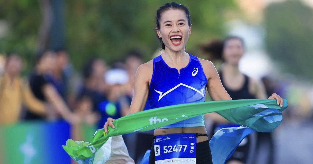 Hơn 10.500 runner chinh phục VPBank Ho Chi Minh City Music Half Marathon 2026