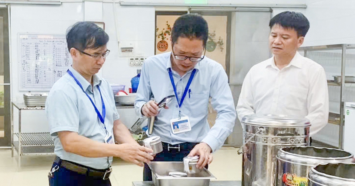 Phạt đến 2 tỉ đồng khi vi phạm an toàn thực phẩm: 'Phạt cao, nhưng phải phạt được'
