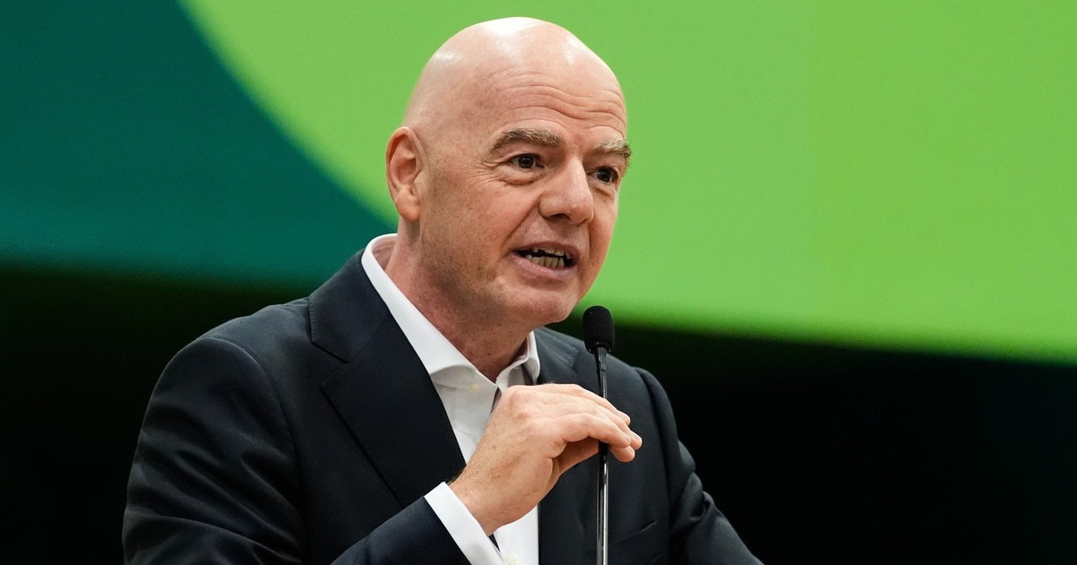 FIFA sắp xem xét phế truất Chủ tịch Gianni Infantino