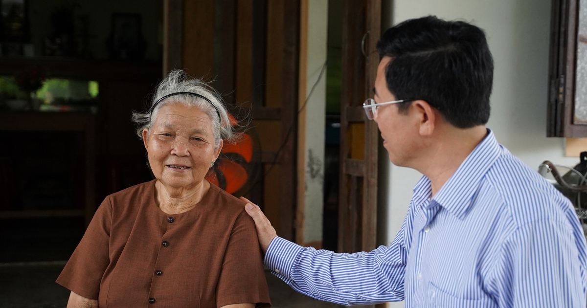 Bí thư xã tìm ra thân nhân của cán bộ 'gửi vàng tại Trung tâm Lưu trữ quốc gia rồi đi B'