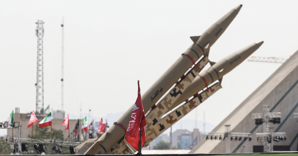 Iran xác định 4 ưu tiên quốc phòng, cảnh báo 'không được chủ quan' trước Mỹ