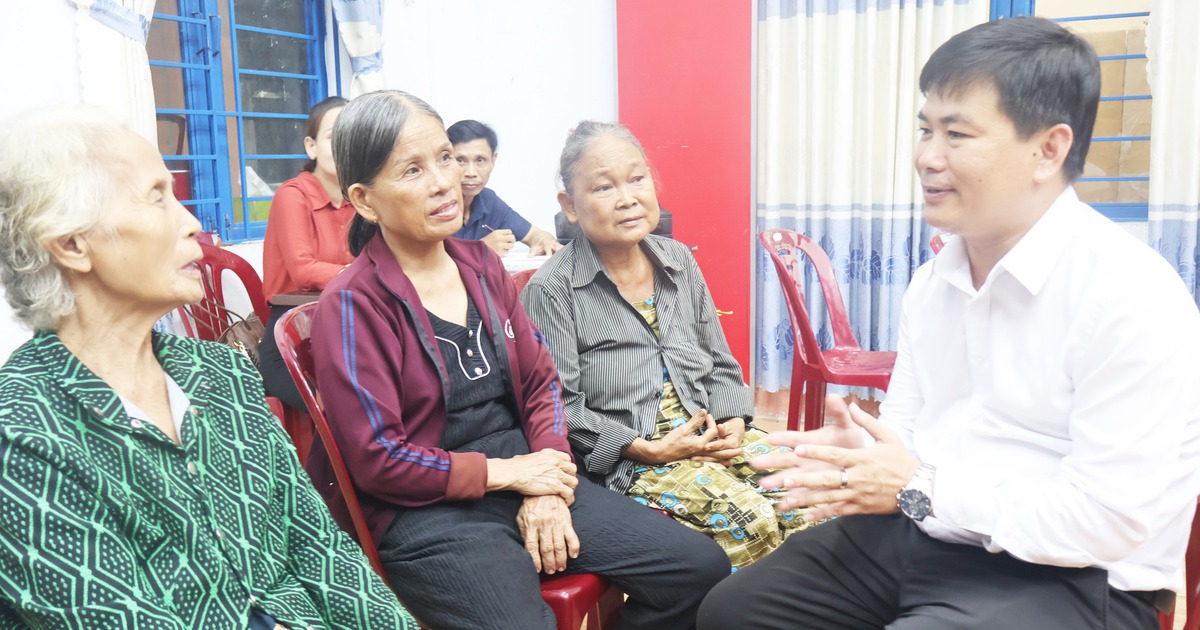 Ngày thứ bảy lắng nghe dân nói