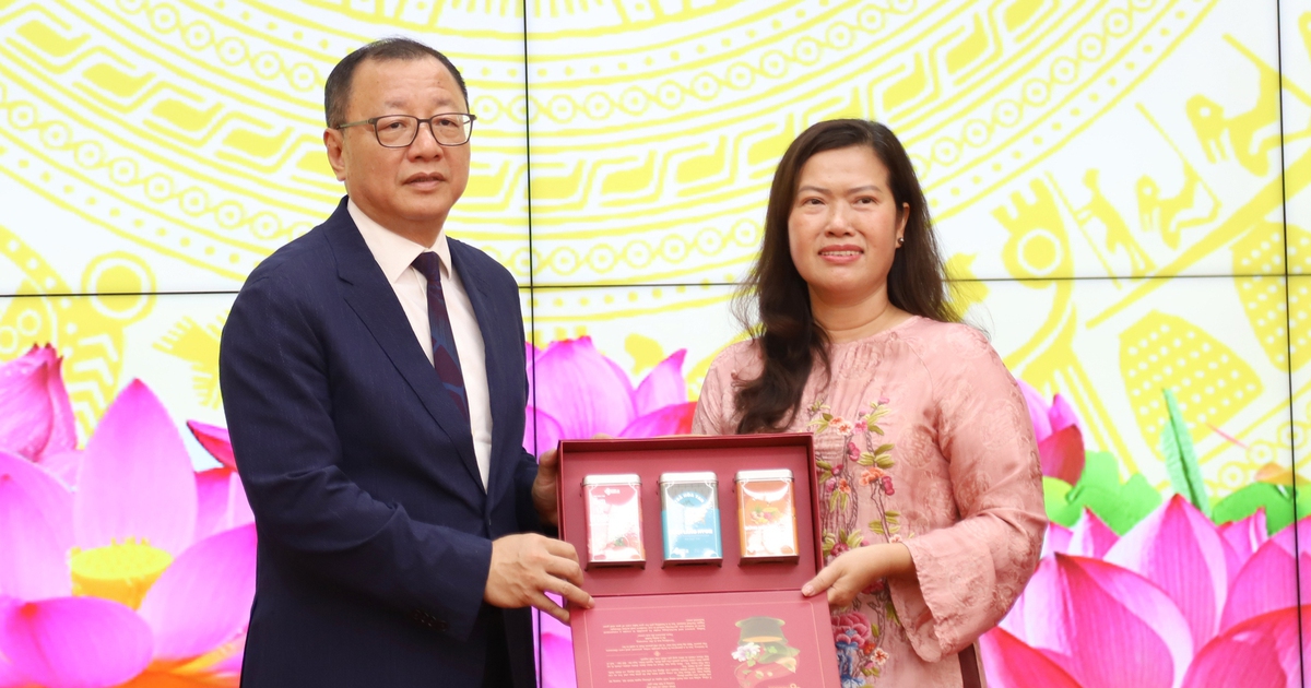 Cần Thơ đề xuất 5 lĩnh vực hợp tác với thành phố Sán Đầu