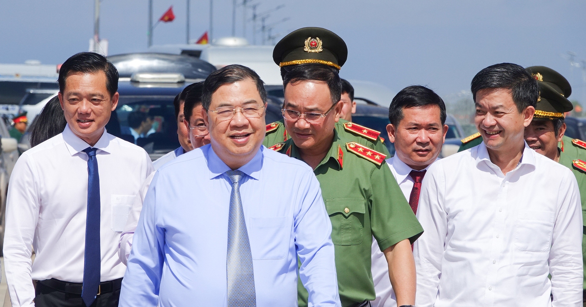 Phó thủ tướng Phạm Gia Túc: Xây dựng Phú Quốc thành điểm đến du lịch hiện đại và an toàn