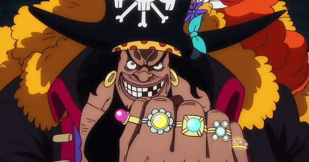 Vì sao Râu Đen là người duy nhất dùng được hai trái ác quỷ trong One Piece?