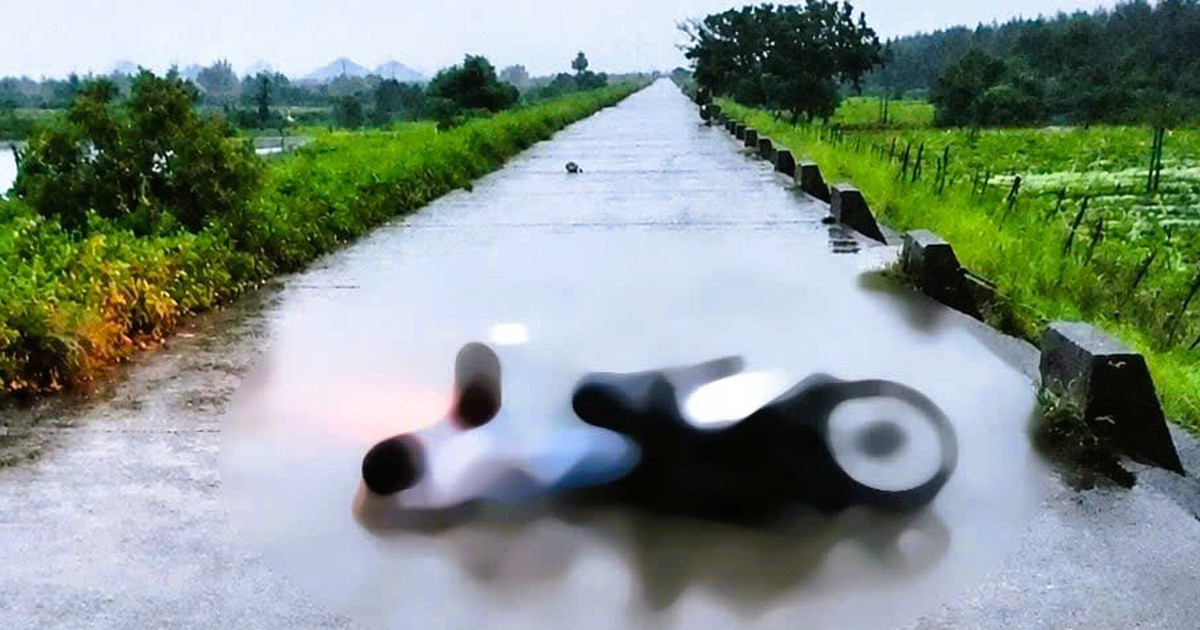 Sét đánh hai phụ nữ tử vong trên đường đi làm về