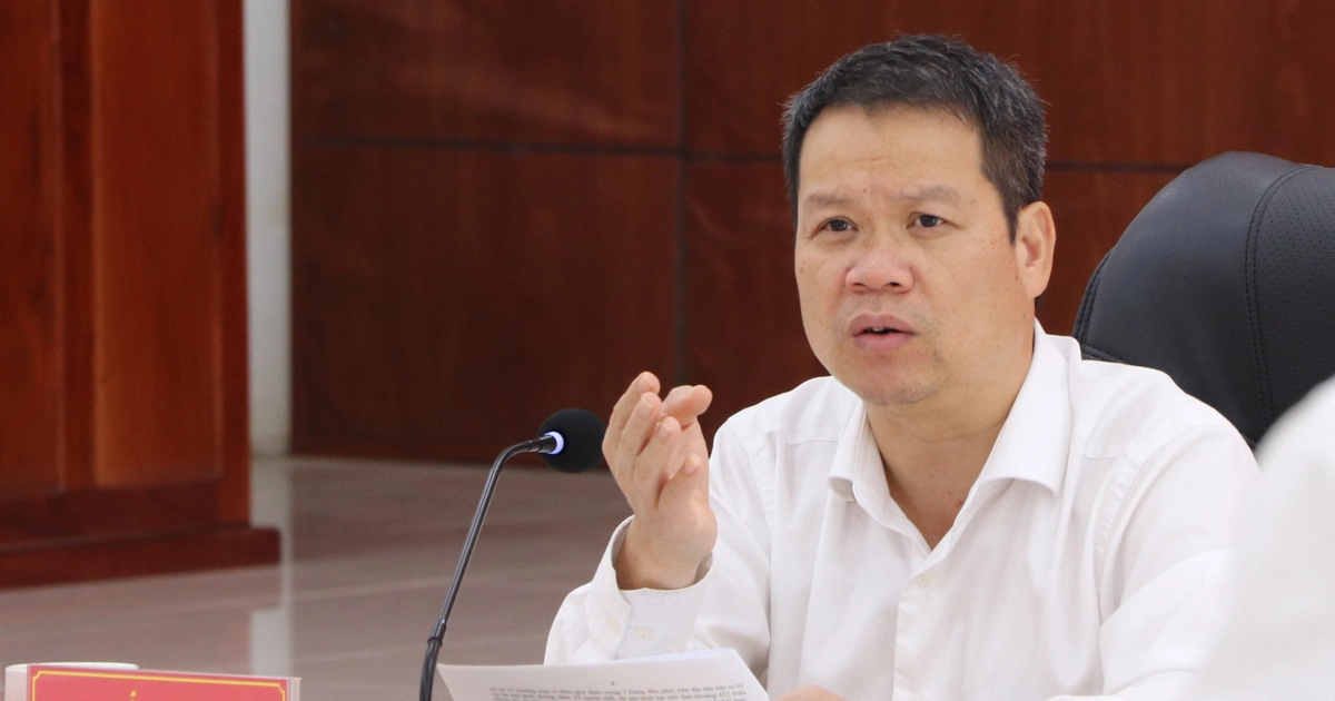 Đường 'khẩn cấp' 5 năm chưa xong: Chủ tịch Đà Nẵng yêu cầu sớm hoàn thành