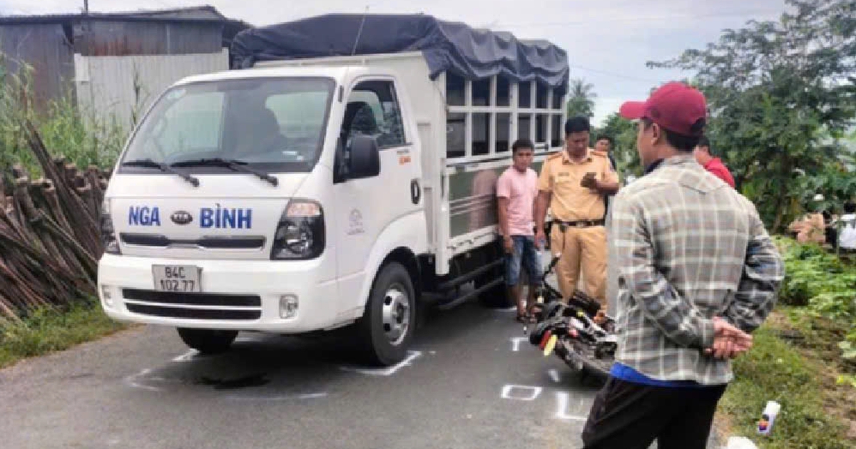Vụ tai nạn giao thông khiến nữ sinh 14 tuổi ở Vĩnh Long tử vong: Phù phép hồ sơ để chạy tội cho tài xế xe tải