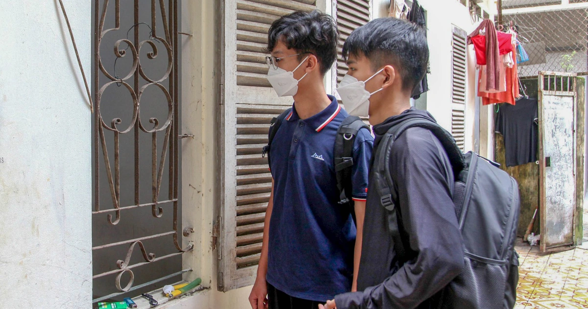 Sinh viên làm gì để tránh chiêu lừa đặt cọc phòng trọ mùa nhập học?
