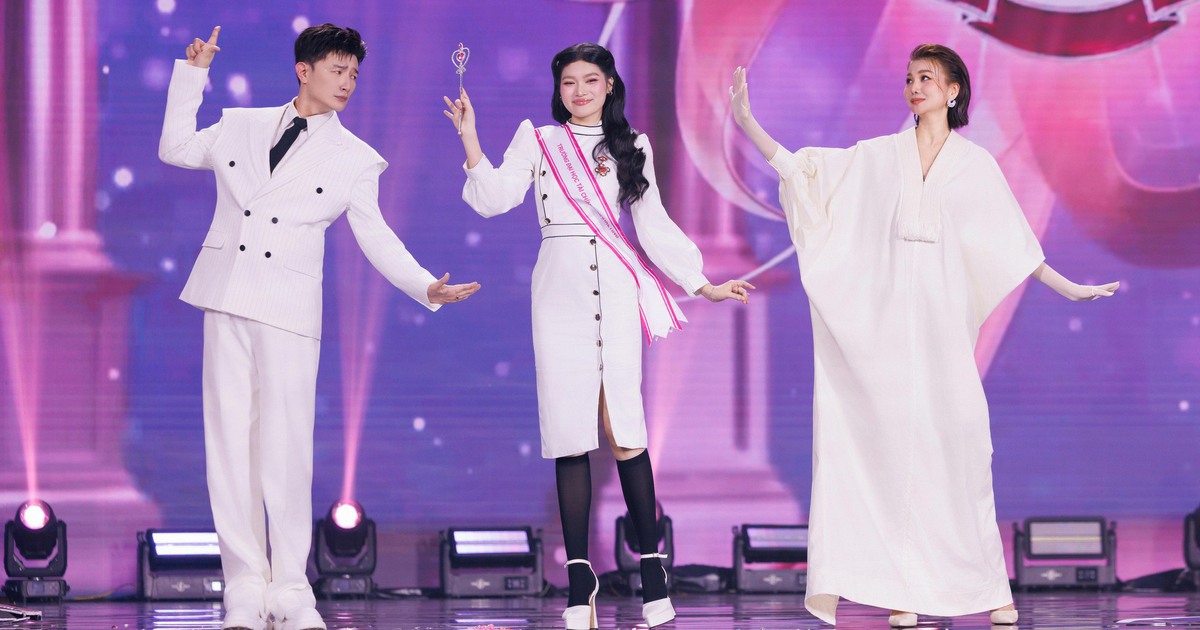 Thanh Hằng, Dược sĩ Tiến ‘quậy tưng’ cùng top 28 Hoa khôi Sinh viên Việt Nam 2026