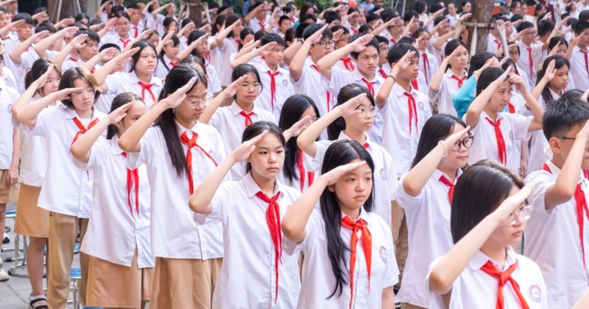 Vietnam province seeks longer National Day break for school opening day