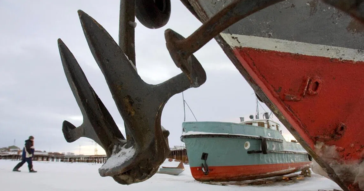 South Korean container ship will test Arctic route to Europe amid Western concern