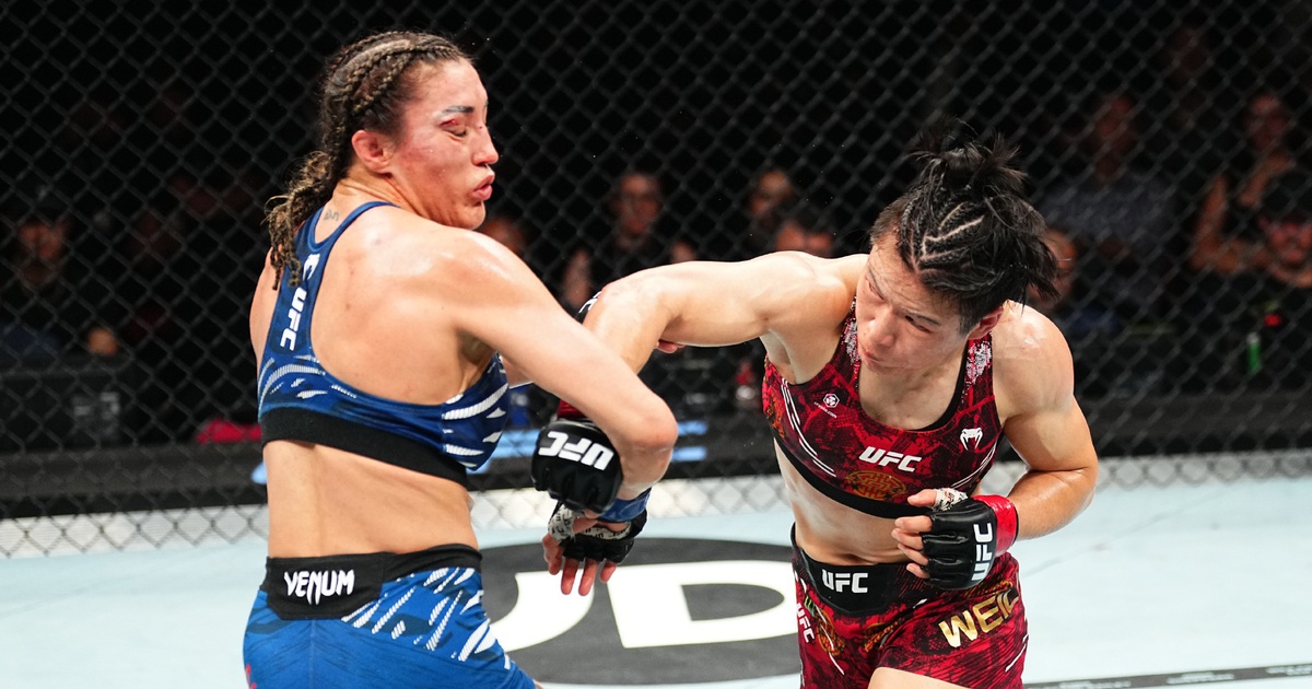Những chiêu thức kung fu tưởng vô dụng, nhưng lại xưng bá võ đài MMA