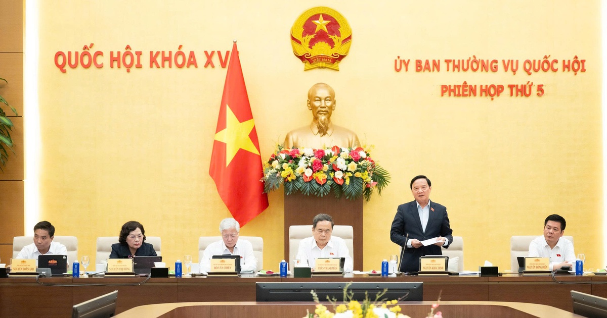 Đề xuất luật hóa cơ chế phát triển khu đô thị lấn biển từ 100.000 tỉ đồng vào dự Luật Phát triển đô thị
