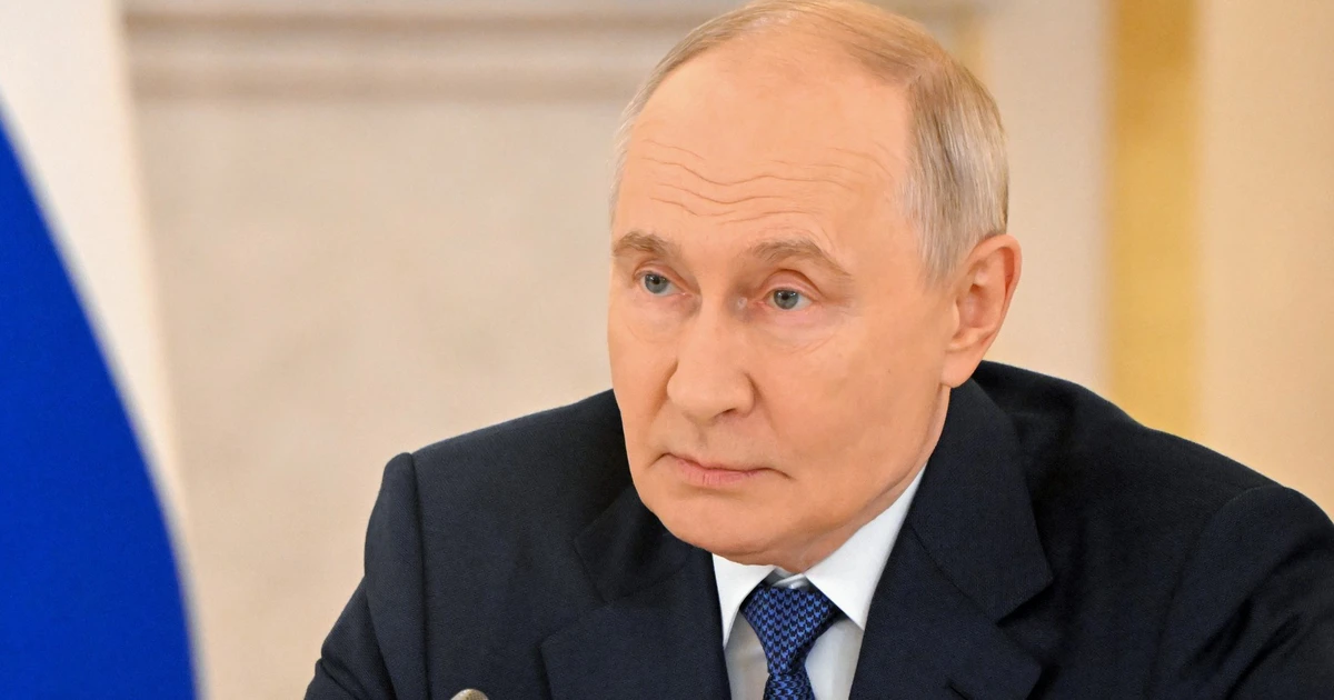 Tổng thống Nga Vladimir Putin lên tiếng về việc kho hàng Wildberries bị tấn công