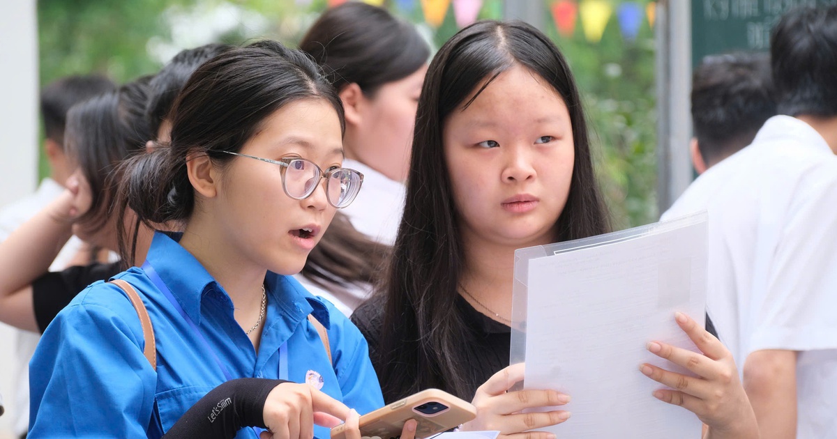 Học sinh phổ thông sẽ học trí tuệ nhân tạo tối thiểu 12 tiết mỗi năm