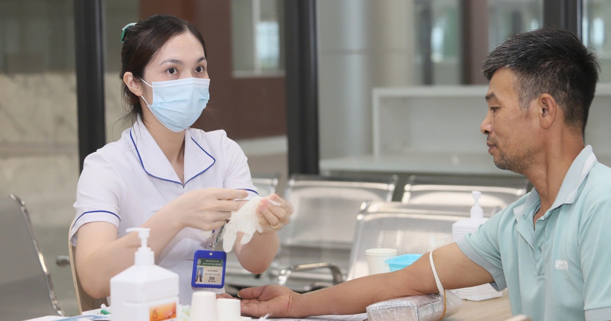 Chính thức có thêm quỹ hỗ trợ khám, sàng lọc sức khỏe miễn phí cho người dân