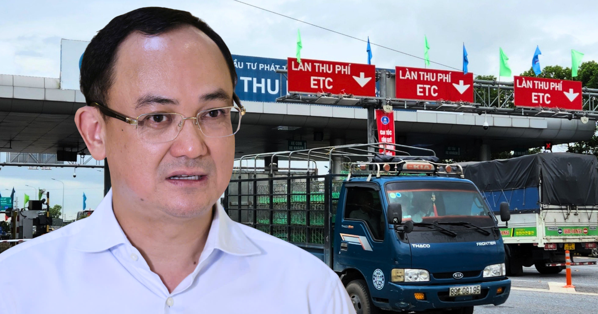 Đại biểu Quốc hội: Vụ thu phí của VETC và ePass, người dùng có thể khiếu nại hoặc khởi kiện