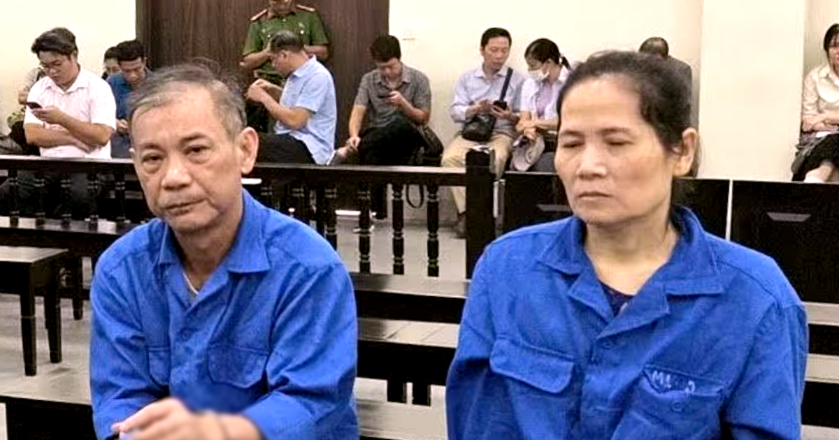 ‘Thiếu tướng rởm’ Hoa Hữu Long và vợ 'đại tá' lãnh án tù
