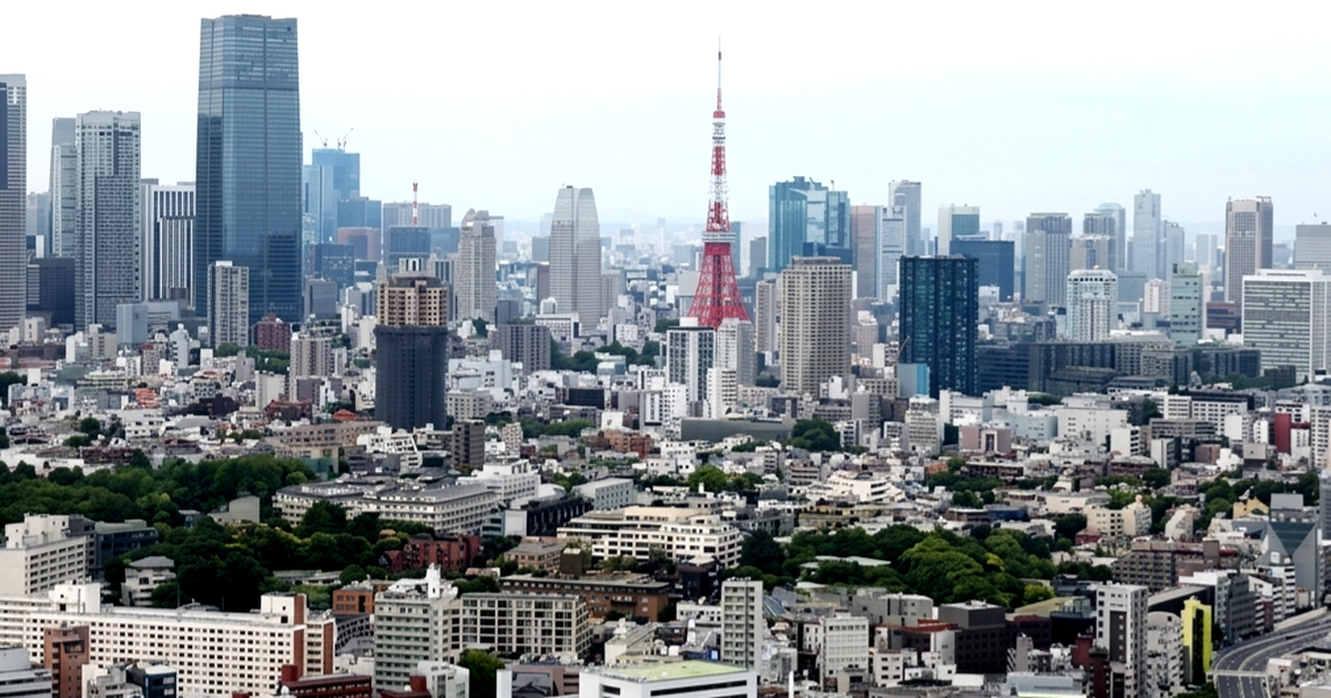 Giá căn hộ mới tại trung tâm Tokyo đạt mức kỷ lục, 1,7 triệu USD