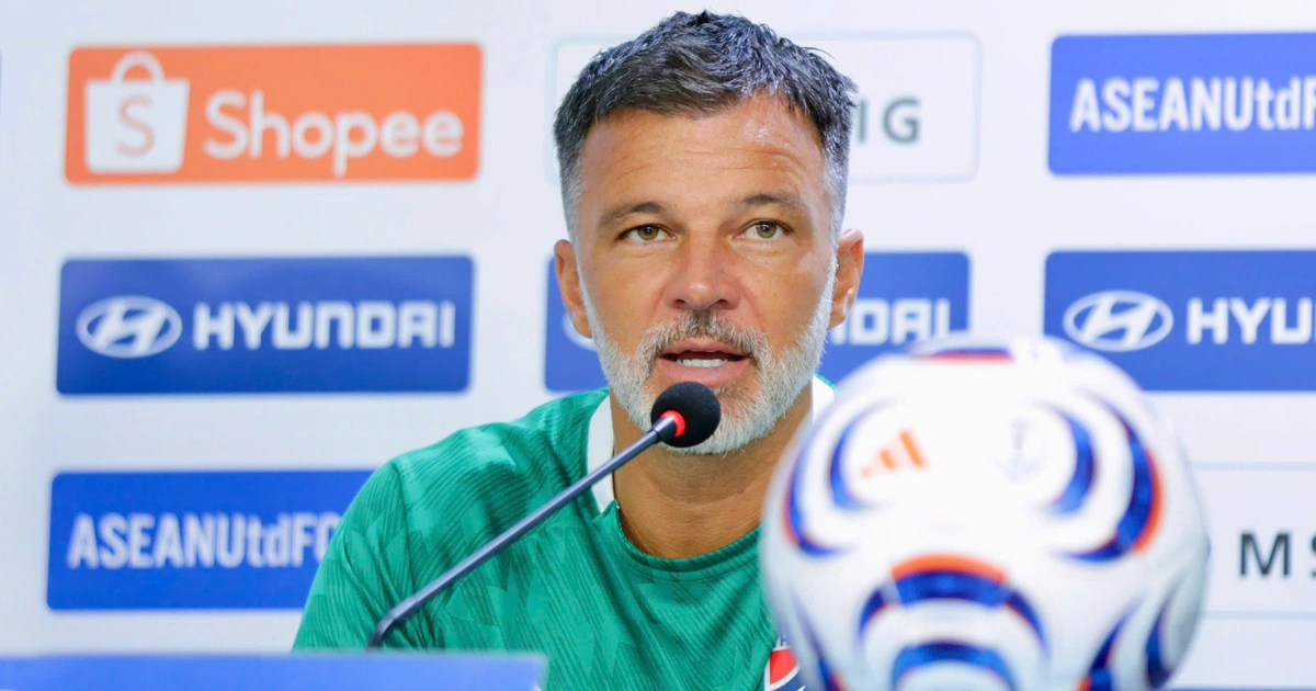 HLV Anthony Hudson: 'Chúng tôi chuẩn bị rất kỹ cho trận đấu với Việt Nam'