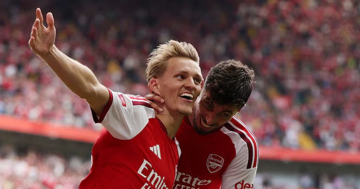 Arsenal Open 2026-27 Premier League Season Against Coventry City