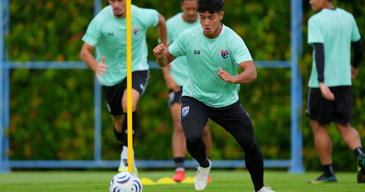 Thái Lan dùng mọi cách để tránh lộ chiến thuật trước chung kết lượt đi ASEAN Cup 2026?
