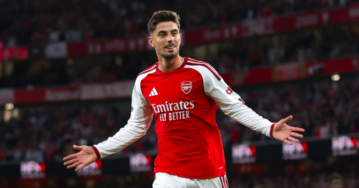 Đương kim vô địch Arsenal thắng đậm ngày ra quân Premier League