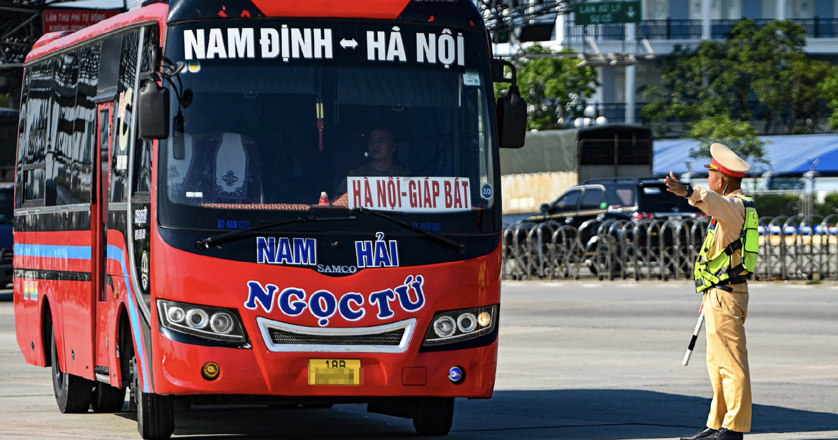 Thủ tướng yêu cầu duy trì cao điểm tuần tra, xử lý vi phạm liên quan xe kinh doanh vận tải