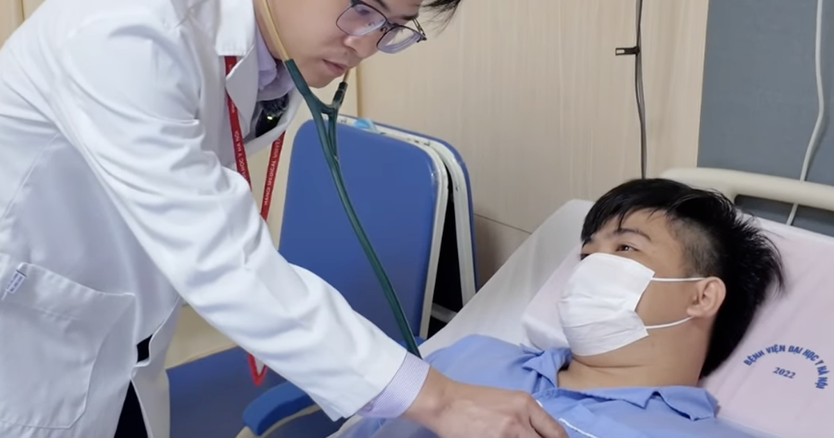 Thanh niên 22 tuổi nhồi máu cơ tim: Bác sĩ cảnh báo không chỉ là bệnh người già