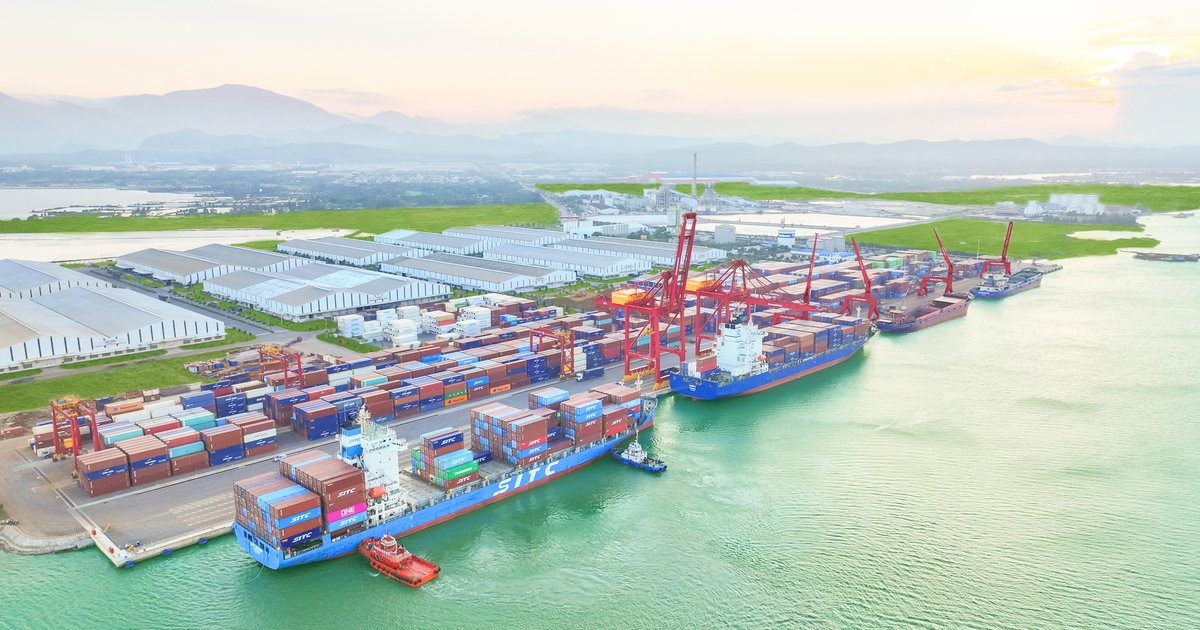Kết nối Chu Lai - Đà Nẵng: Mở rộng dư địa phát triển logistics miền Trung