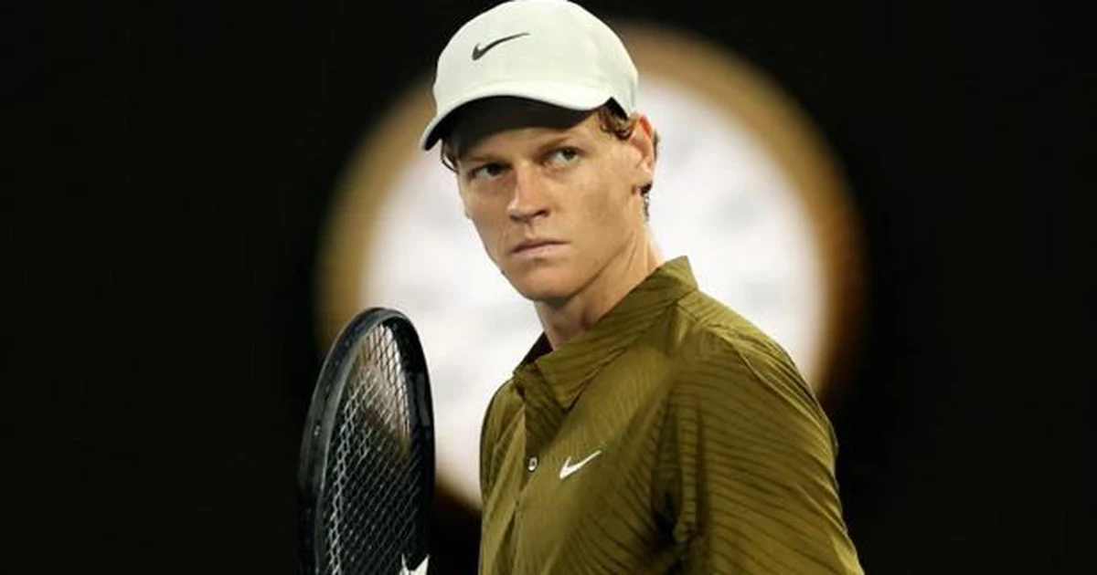 Jannik Sinner rút lui khỏi Giải quần vợt Mỹ mở rộng 2026