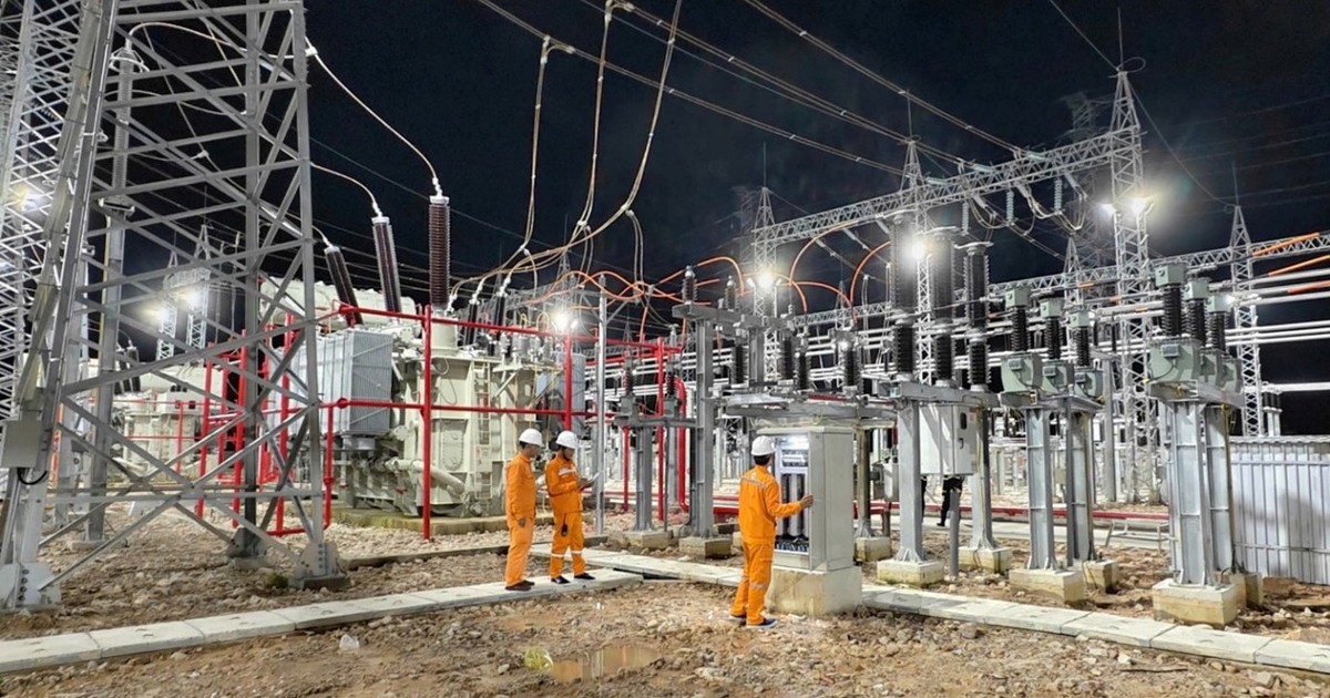 Phú Quốc có thêm đường điện 220kV