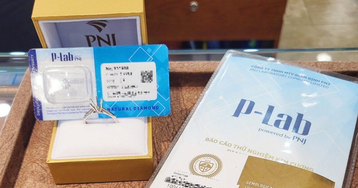 Cổ phiếu PNJ tăng kịch trần sau thông tin mới về vụ buôn lậu kim cương