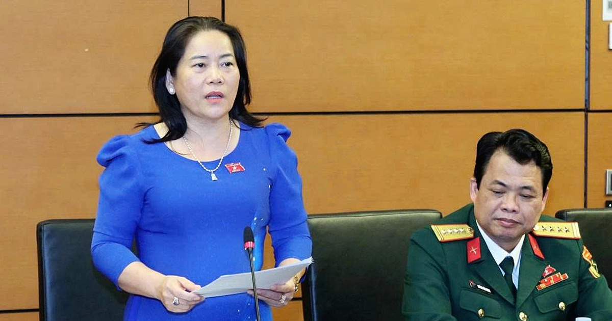 Đại biểu: Xem xét giảm thuế thu nhập cá nhân với người làm công ăn lương chịu thuế từ bậc 1-3