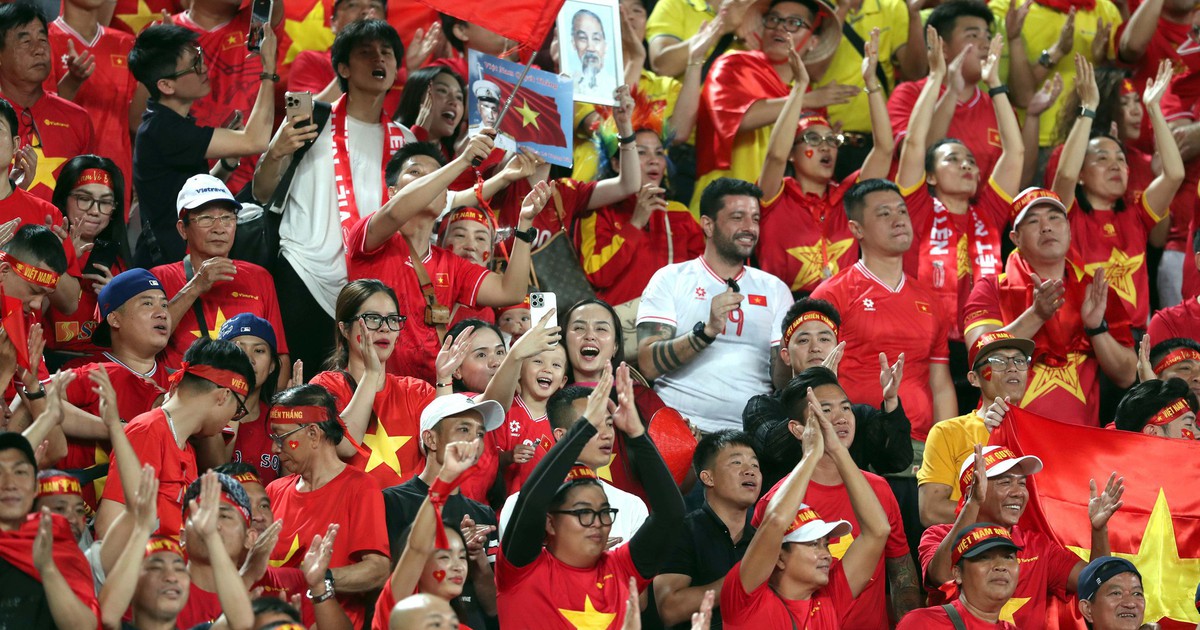 Chung kết ASEAN Cup 2026: Thái Lan bán sạch 3.000 vé cho CĐV Việt Nam