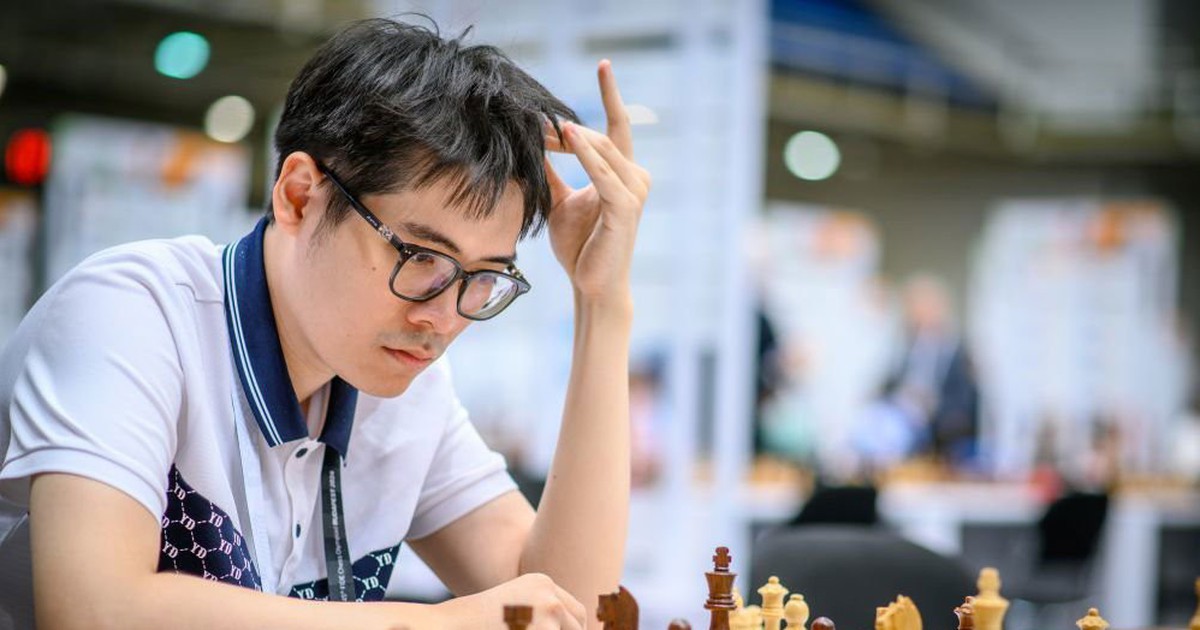 Đánh bại Hikaru Nakamura, Lê Tuấn Minh vô địch giải cờ chớp