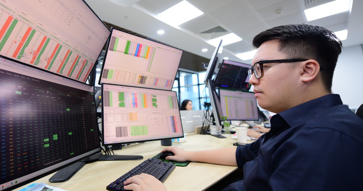 Gần 14 triệu tài khoản chứng khoán nhưng tiền lại về vùng thấp như thời 'cú sốc thuế quan'
