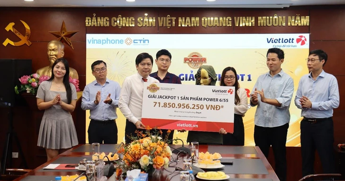 Vietnam Man Wins $2.8M Vietlott Jackpot in Record 1,103rd Win