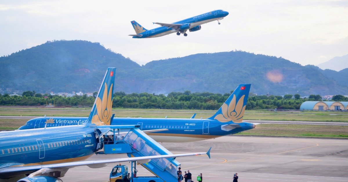 Vietnam Airlines phát cảnh báo quan trọng mua vé máy bay ngay dịp 2-9
