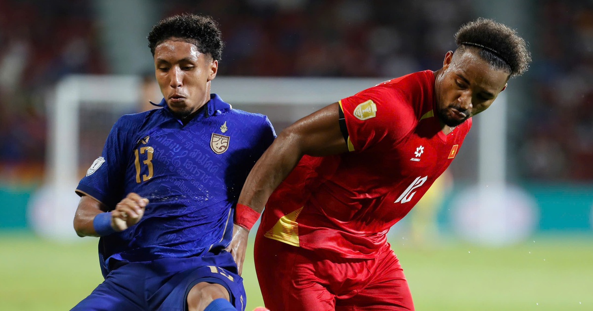 AFC: Tuyển Việt Nam 'siêu hạng', nắm lợi thế lớn trước Thái Lan