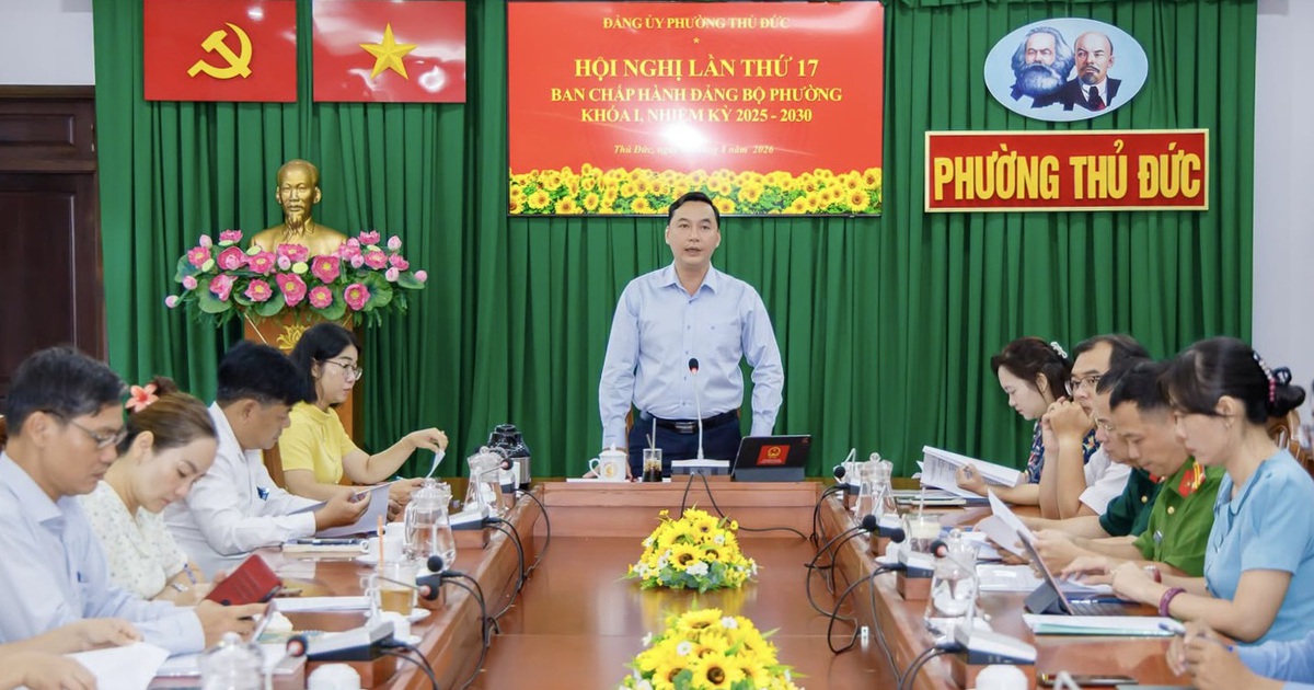 Các phường Thủ Đức, Bình Trưng, Long Trường đề xuất giữ nguyên hiện trạng