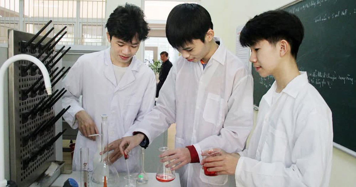 Bộ GD-ĐT siết cuộc thi khoa học kỹ thuật: Học sinh phải chứng minh mình làm thật