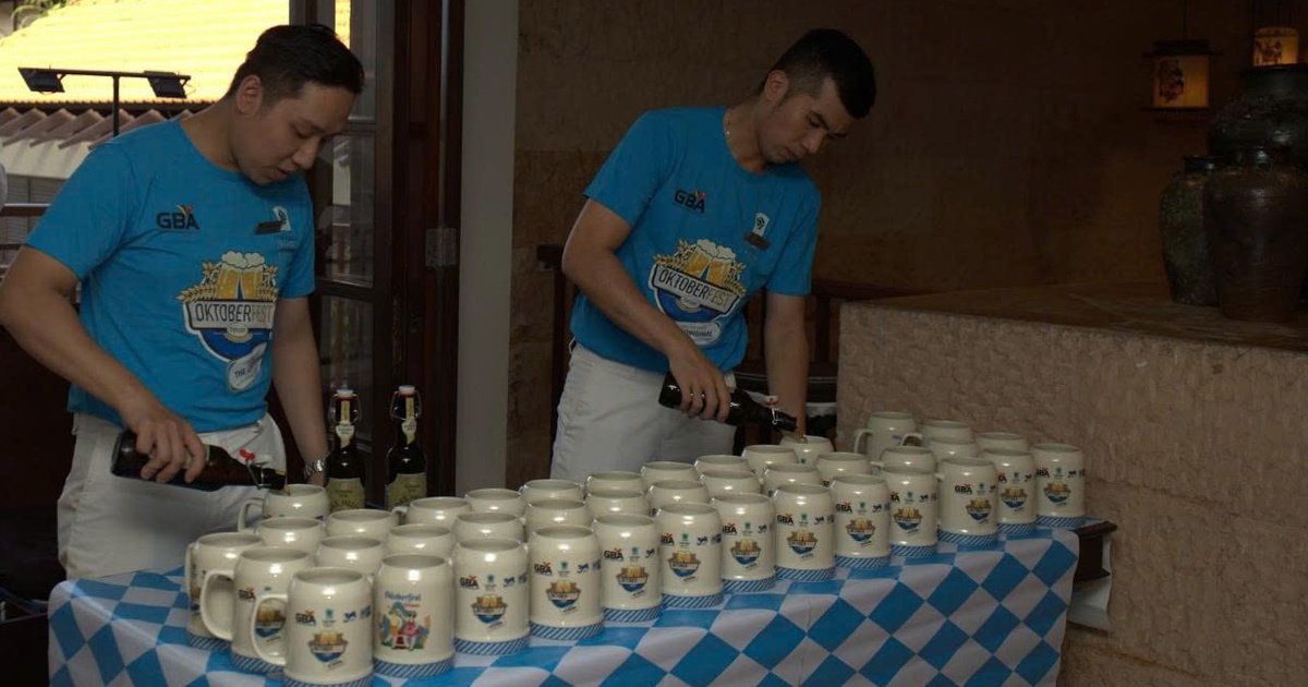 GBA Oktoberfest deepens Vietnam-Germany friendship