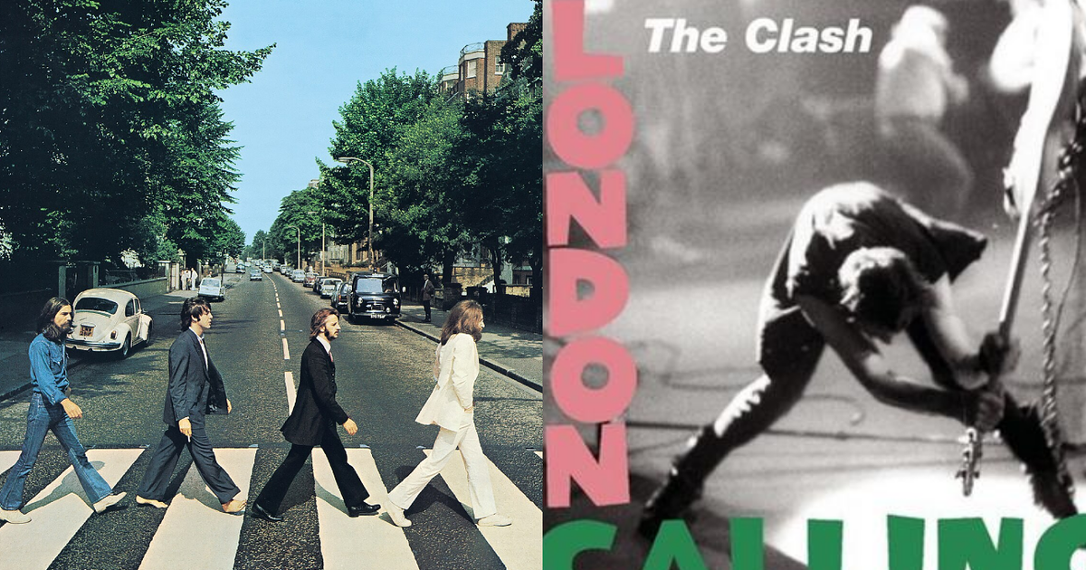 Top 5 album rock kinh điển bạn nên nghe một lần trong đời