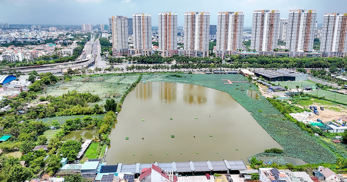 Đại Quang Minh đề xuất lập quy hoạch TOD đưa siêu ga Thủ Thiêm thành điểm nhấn kiến trúc