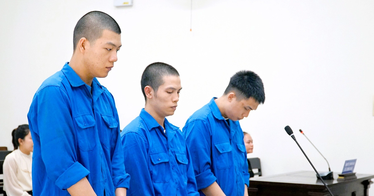 Vụ 3 thanh niên đánh chết shipper liên quan đơn hàng 375.000 đồng: Vợ bị hại đề nghị xử nghiêm