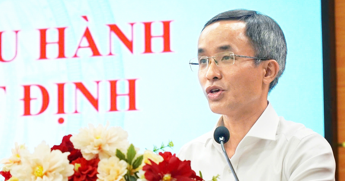 Phường Chánh Hưng từ 21 trường còn 13, bổ nhiệm 13 hiệu trưởng và 25 phó hiệu trưởng
